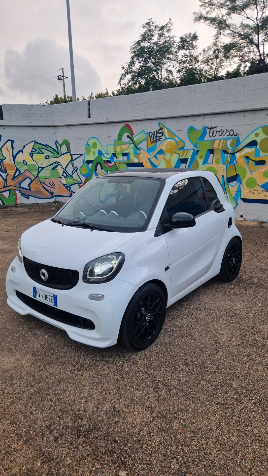 Smart ForTwo 70 1.0 twinamic Urban