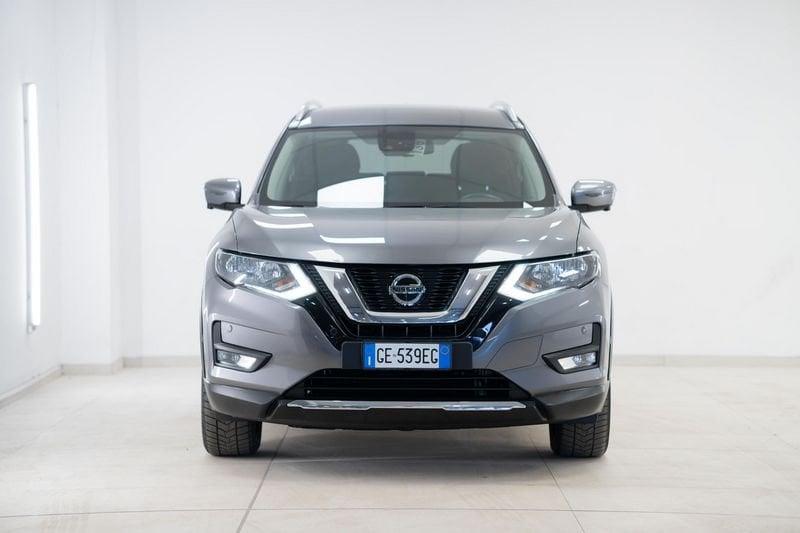 Nissan X-Trail 1.7 dCi N-Connecta 4wd X-Tronic m