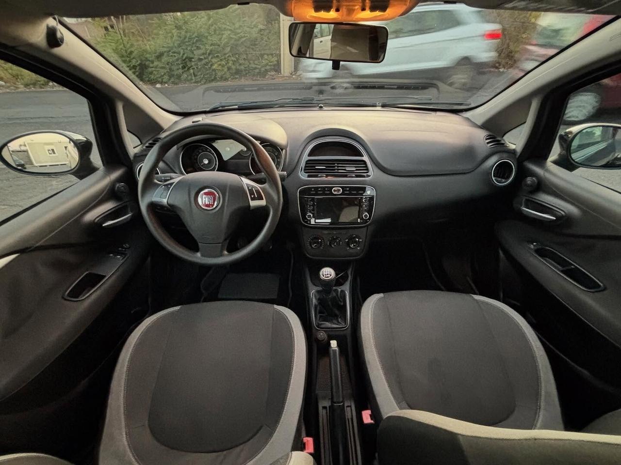 Fiat Punto Evo 1.3 Mjt 95 CV DPF 5 porte S&S Emotion