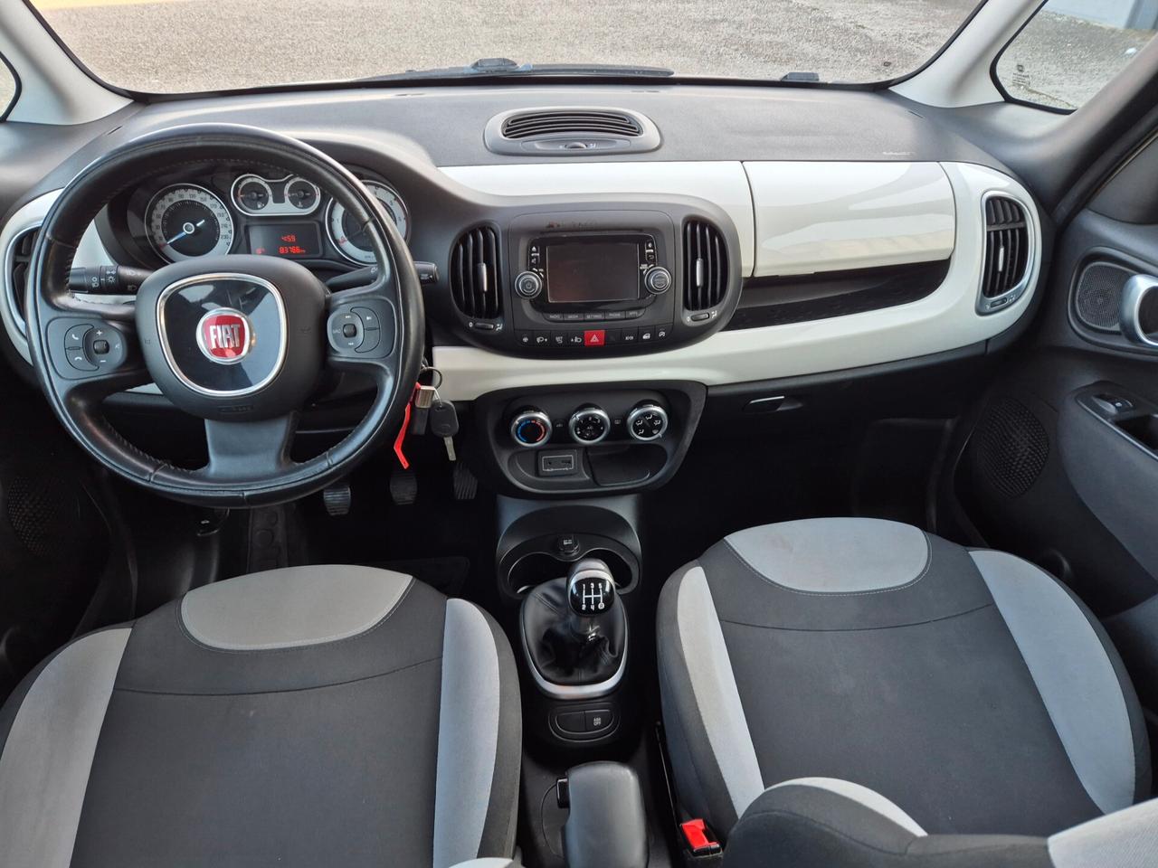Fiat 500L 1.3 Multijet 95 CV Pop Star