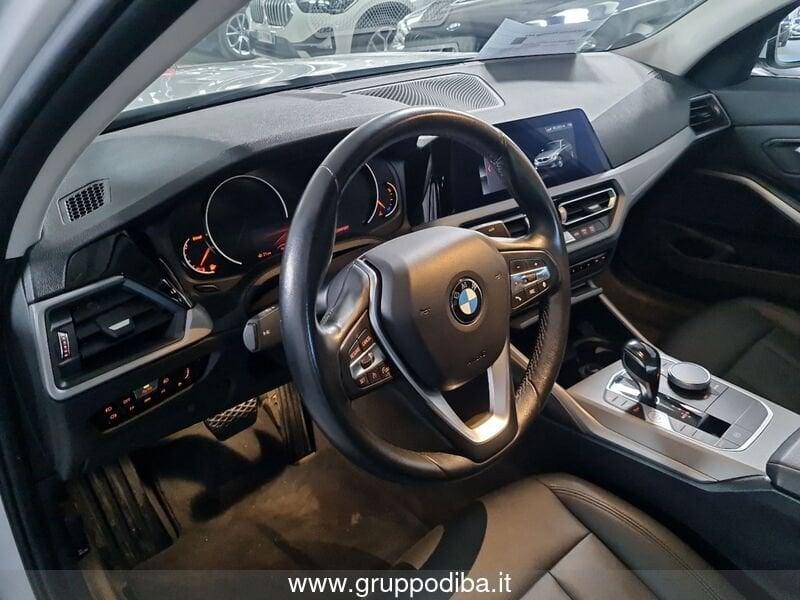 BMW Serie 3 G20 2019 Berlina Diese 318d Business Advantage auto