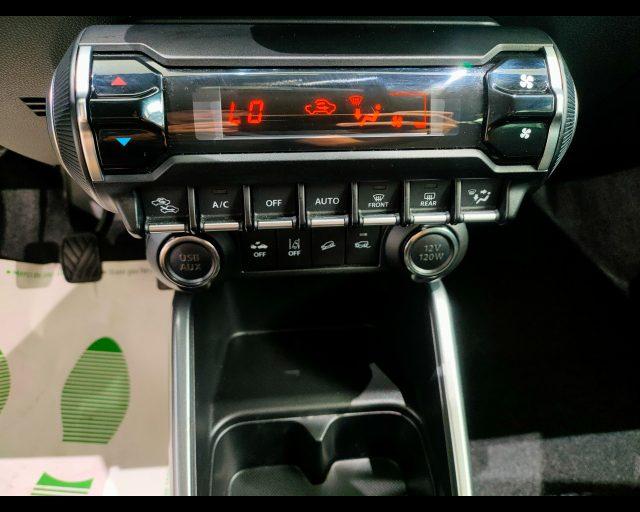 SUZUKI Ignis 1.2h Top 4wd allgrip