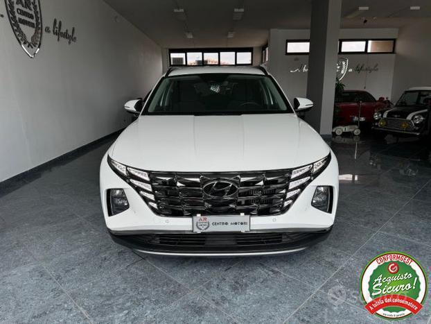 HYUNDAI Tucson 1.6 T-GDI 48V DCT XLine Mhev Full