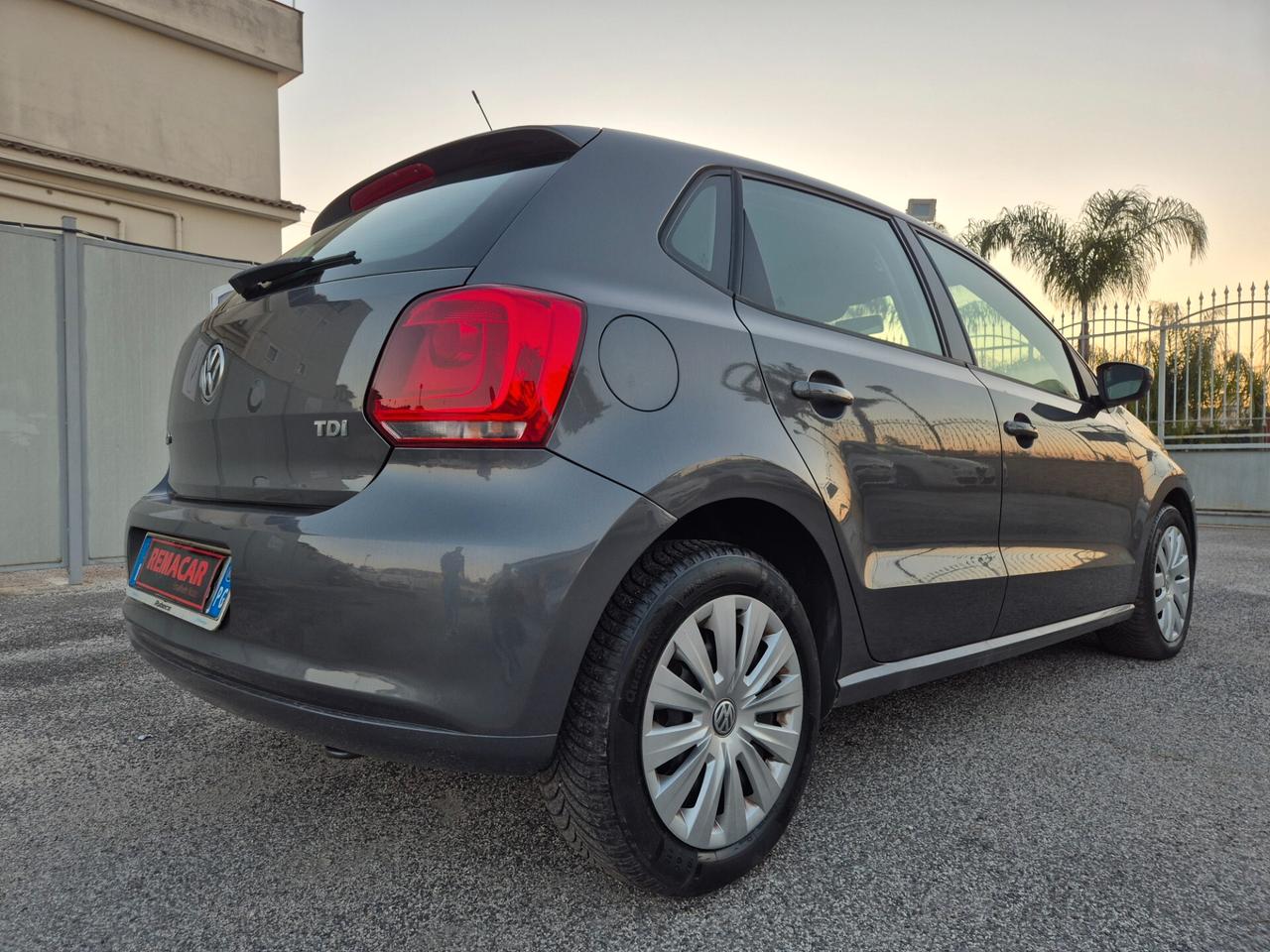 Volkswagen POLO 1.2 TDI 5 Porte NUOVA FULL 2012