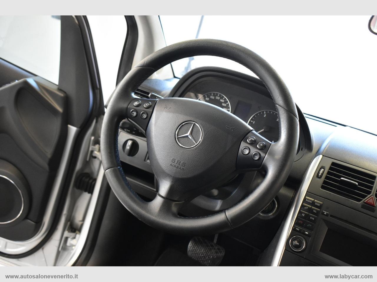 MERCEDES-BENZ A 200 CDI Avantgarde