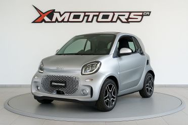 Smart ForTwo EQ Mattrunner (22kW) Garanzia 5 anni