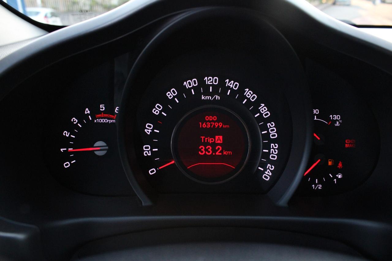 Kia Sportage 1.7 CRDI VGT 2WD Class