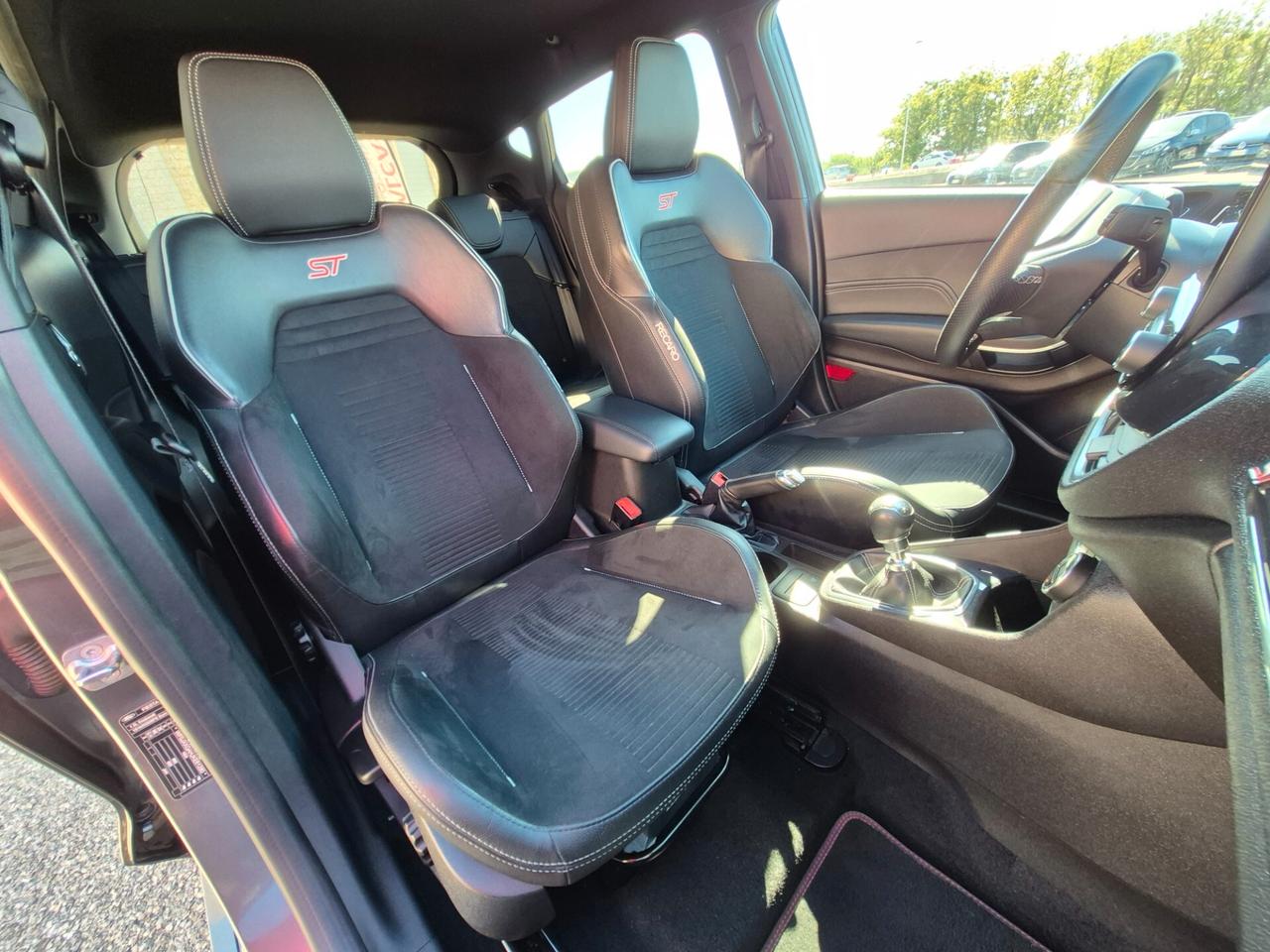 Ford Fiesta 1.5 Ecoboost 200 CV 5 porte ST