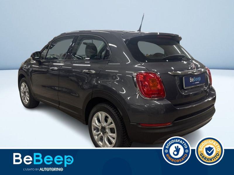 FIAT 500X 1.4 M-AIR LOUNGE 4X2 140CV