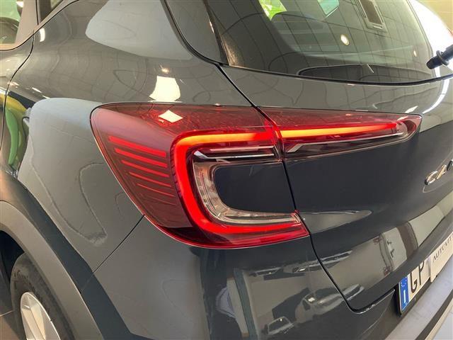 RENAULT Captur 1.0 tce Equilibre Gpl 100cv