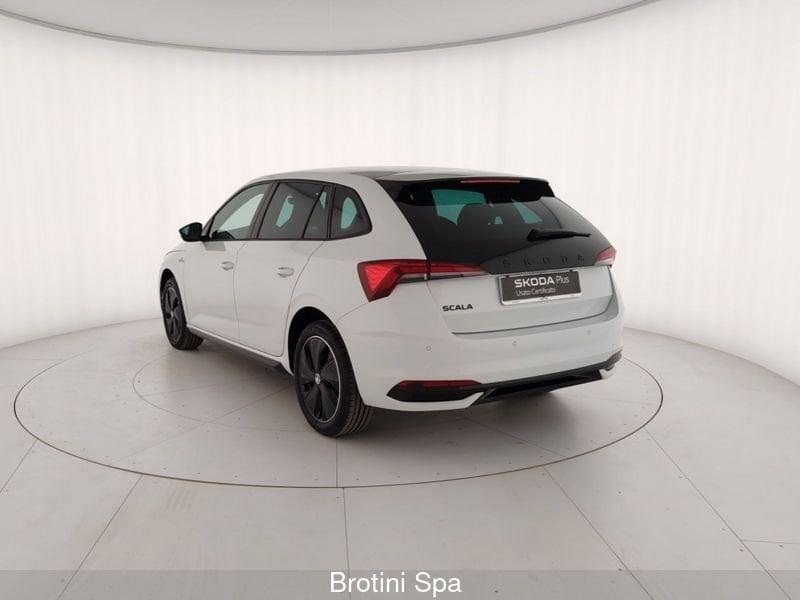 Skoda Scala 1.0 TSI 115 CV Monte Carlo