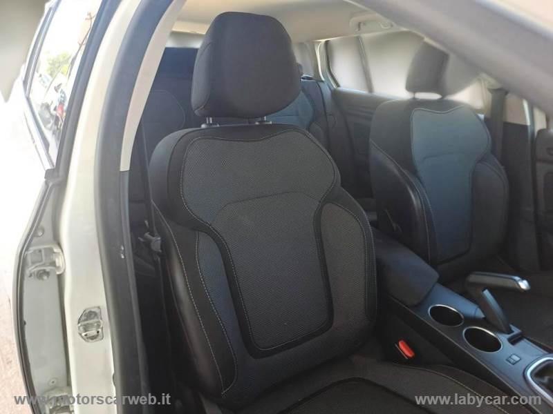 RENAULT Mégane Sporter Blue dCi 115 CV Business