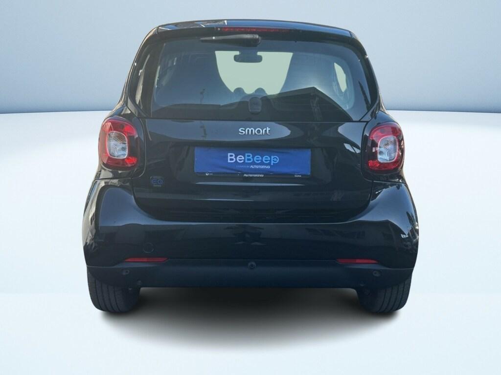 Smart fortwo EQ Passion