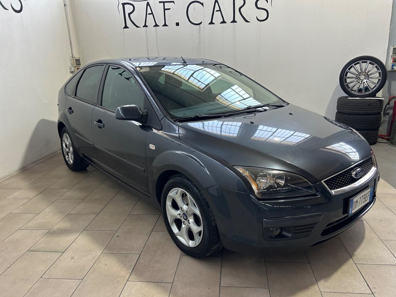 Ford Focus 1.6 TDCi (90CV) 5p. Tit.