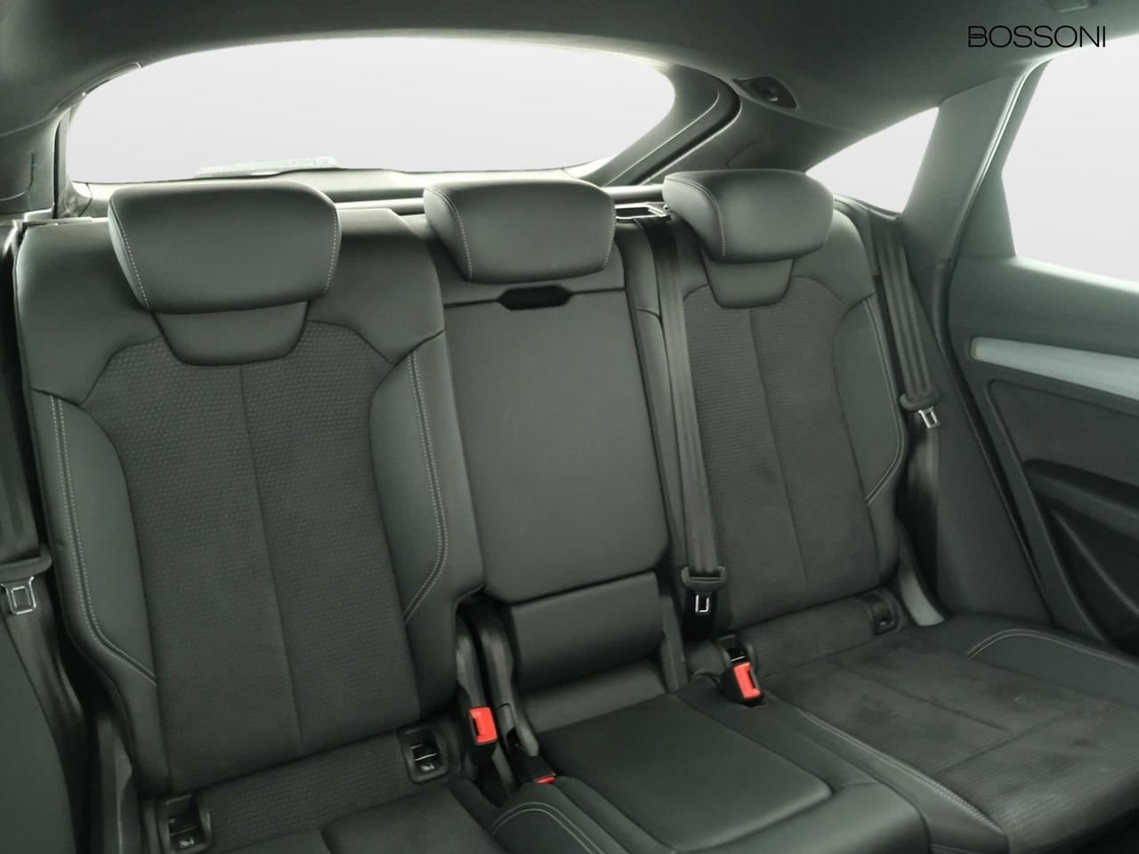 Audi Q5 sportback 40 2.0 tdi mhev 12v s line quattro s tronic