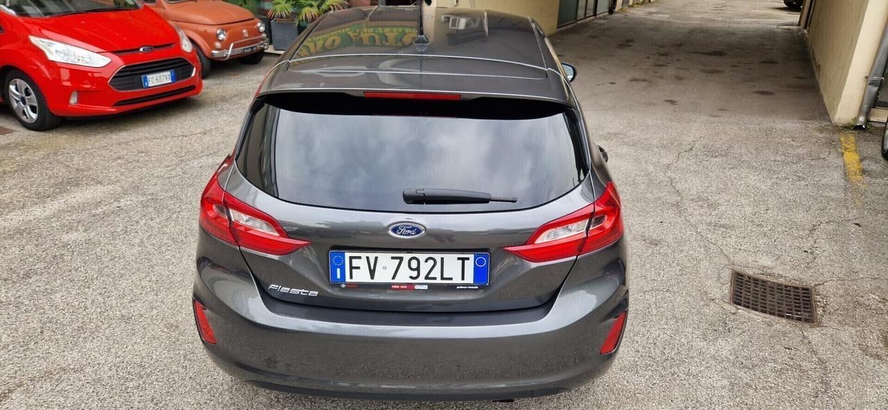 Ford Fiesta 1.1Benzina 85cv 5 porte Titanium ok Ne