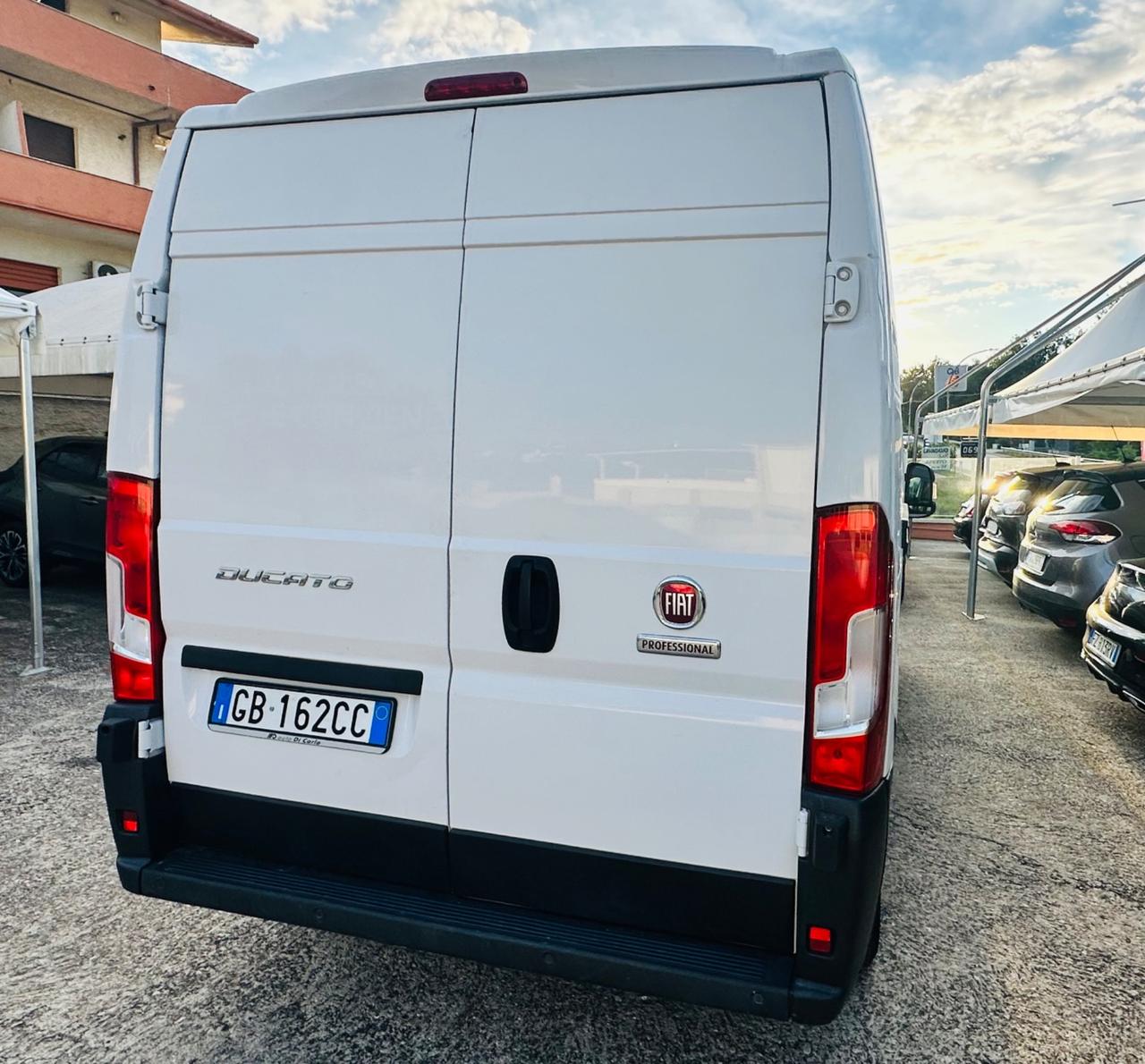 Fiat ducato 35 l3 h2