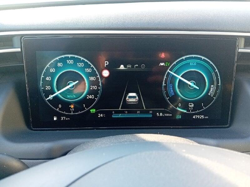 Hyundai Tucson Tucson 1.6 HEV aut.Exellence