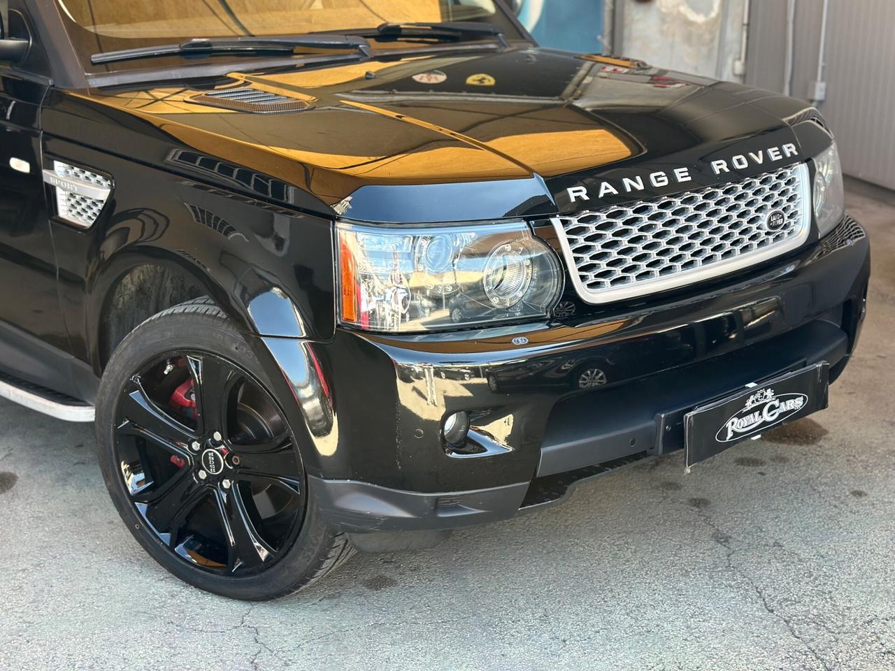 Land Rover Range Sport HSE 3.0 SDV6 245 Cv