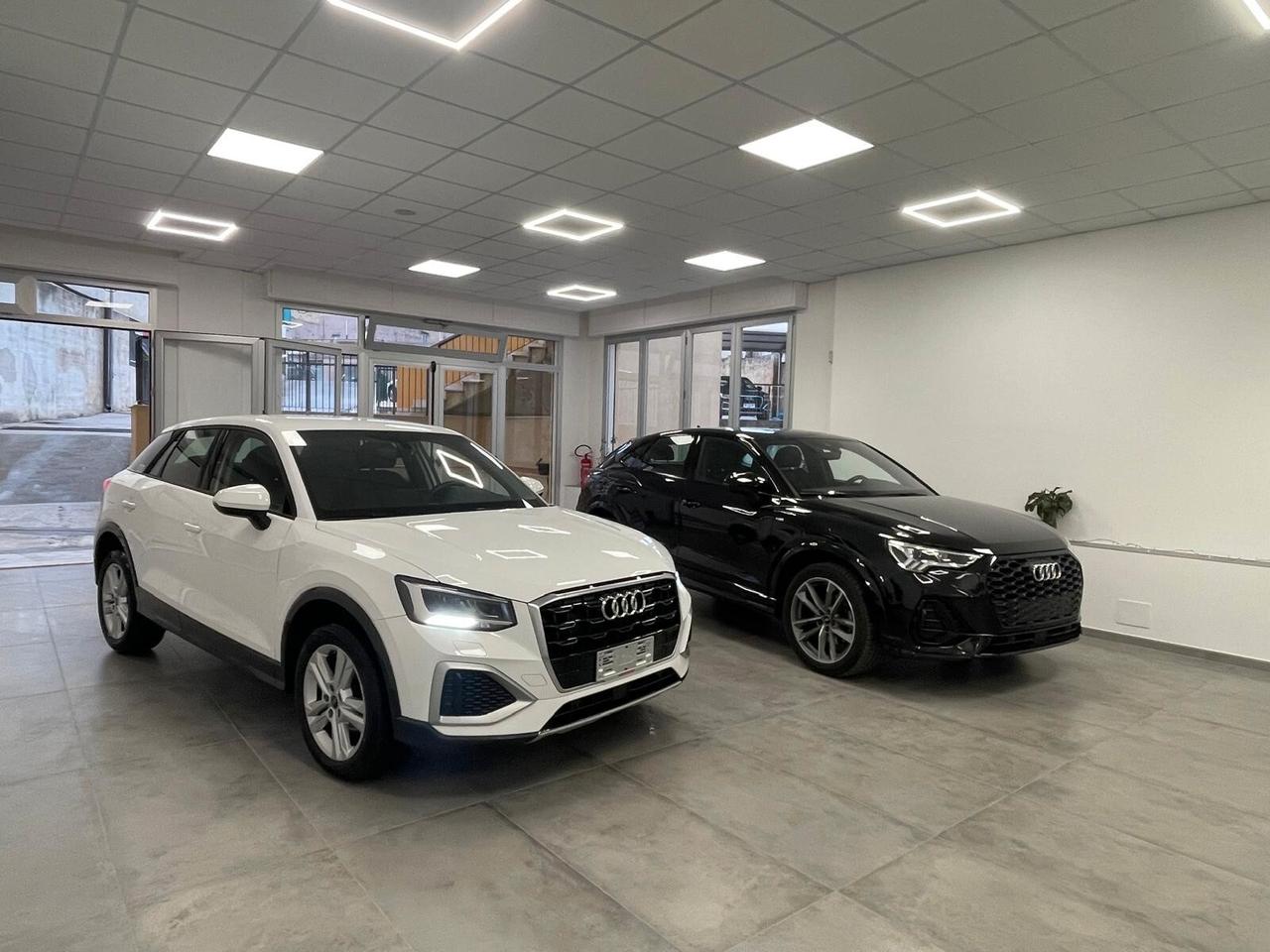 Audi Q2 30 TDI