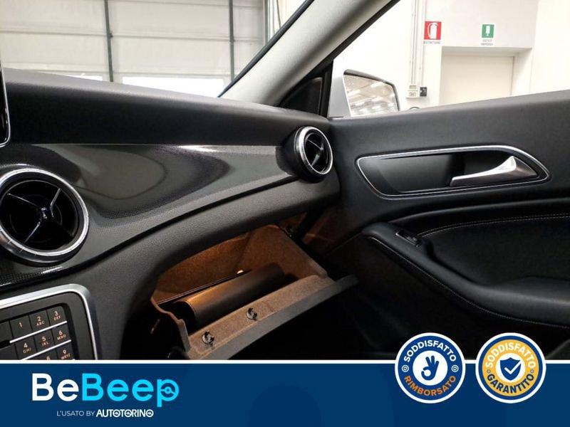 Mercedes-Benz CLA S.Brake SHOOTING BRAKE 180 D EXECUTIVE AUTO FL