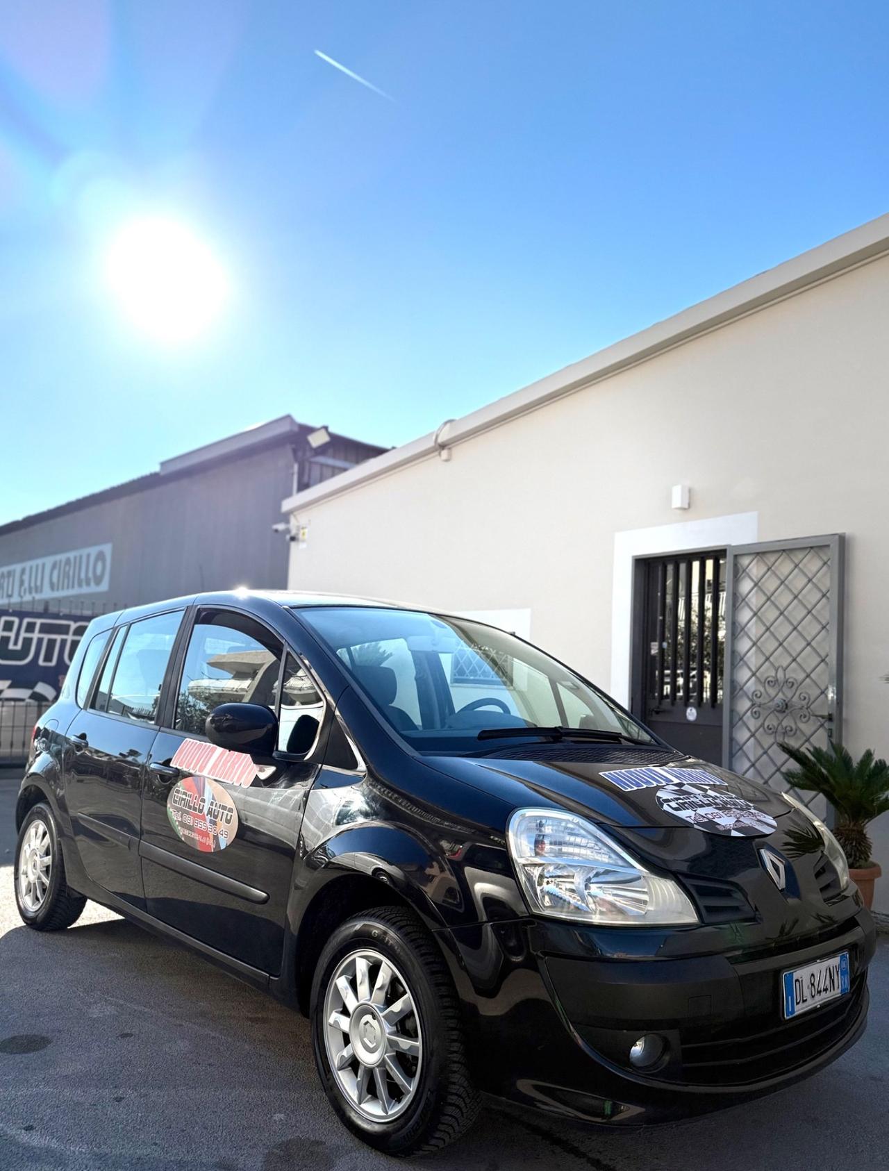 Renault Modus 1.2 Benzina Dynamique 75 Cv