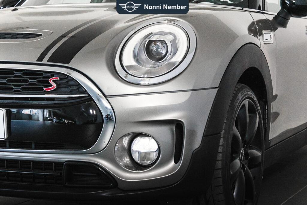 Mini Cooper SD Clubman 2.0 Cooper SD Hype Auto