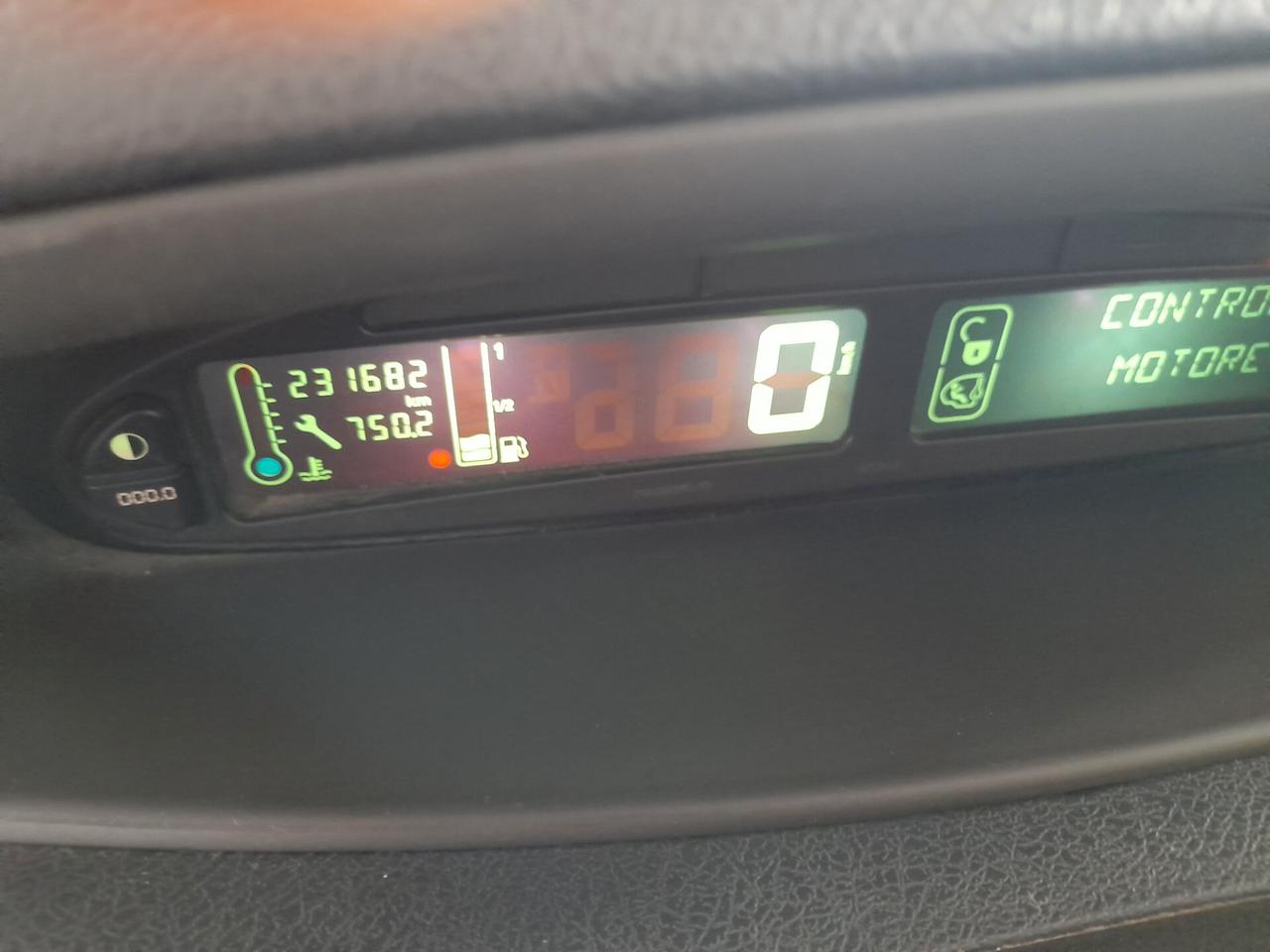 Citroen Xsara Picasso 1.6 16V Elegance Bi Energy G