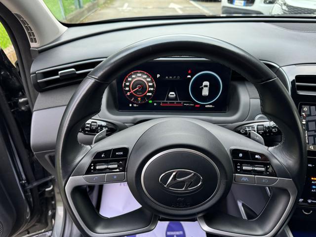 HYUNDAI Tucson 1.6 T-GDI 48V DCT 180CV (230) X-Line