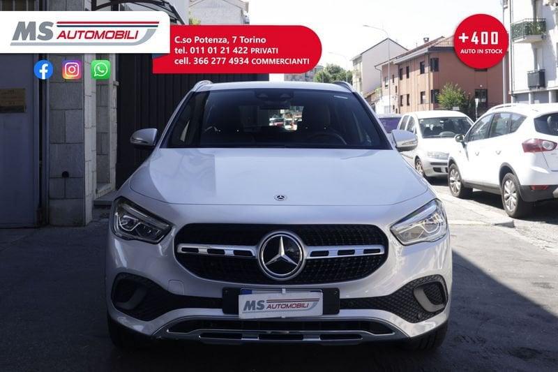 Mercedes-Benz GLA GLA 200 d Automatic Sport Plus Unicoproprietario