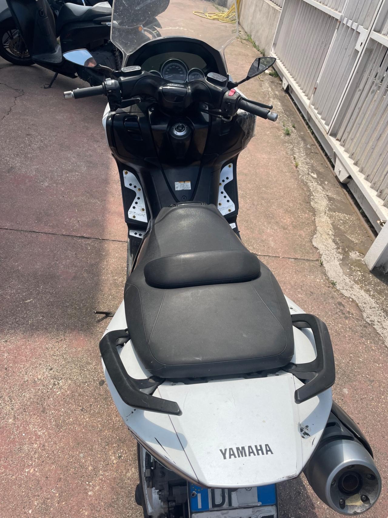 Yamaha T Max max