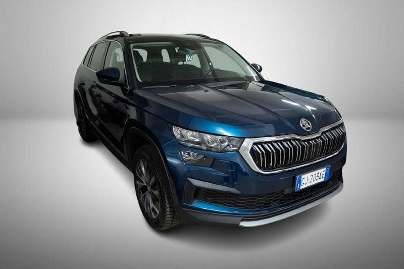 Škoda Kodiaq I 2021 2.0 tdi evo Style 4x4 200cv dsg