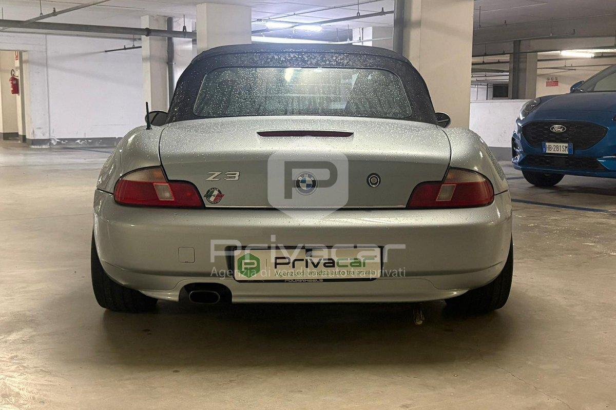BMW Z3 1.8 cat Roadster