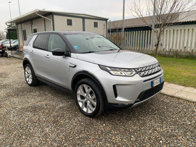 LAND ROVER Discovery Sport 2.0D I4-L.Flw 150 CV AWD Auto Dynamic