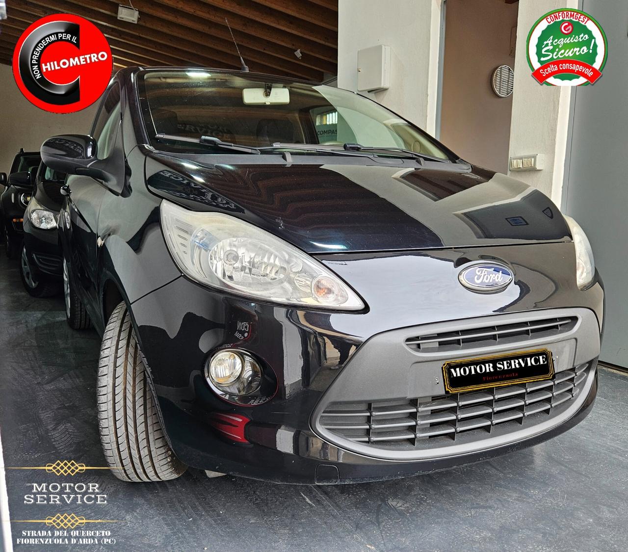 Ford Ka FRIZIONE E DISTRIBUZIONE NUOVA DA 69 MESE