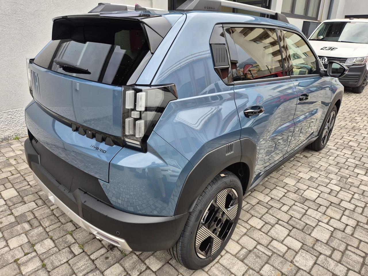 Fiat Grande Panda 1.2 Hybrid 110 CV S&S La Prima