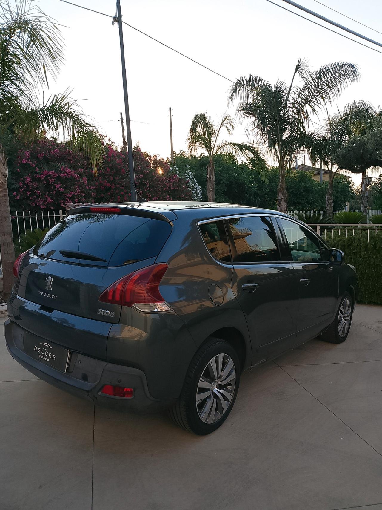 Peugeot 3008 1.6 HDi 115CV Allure