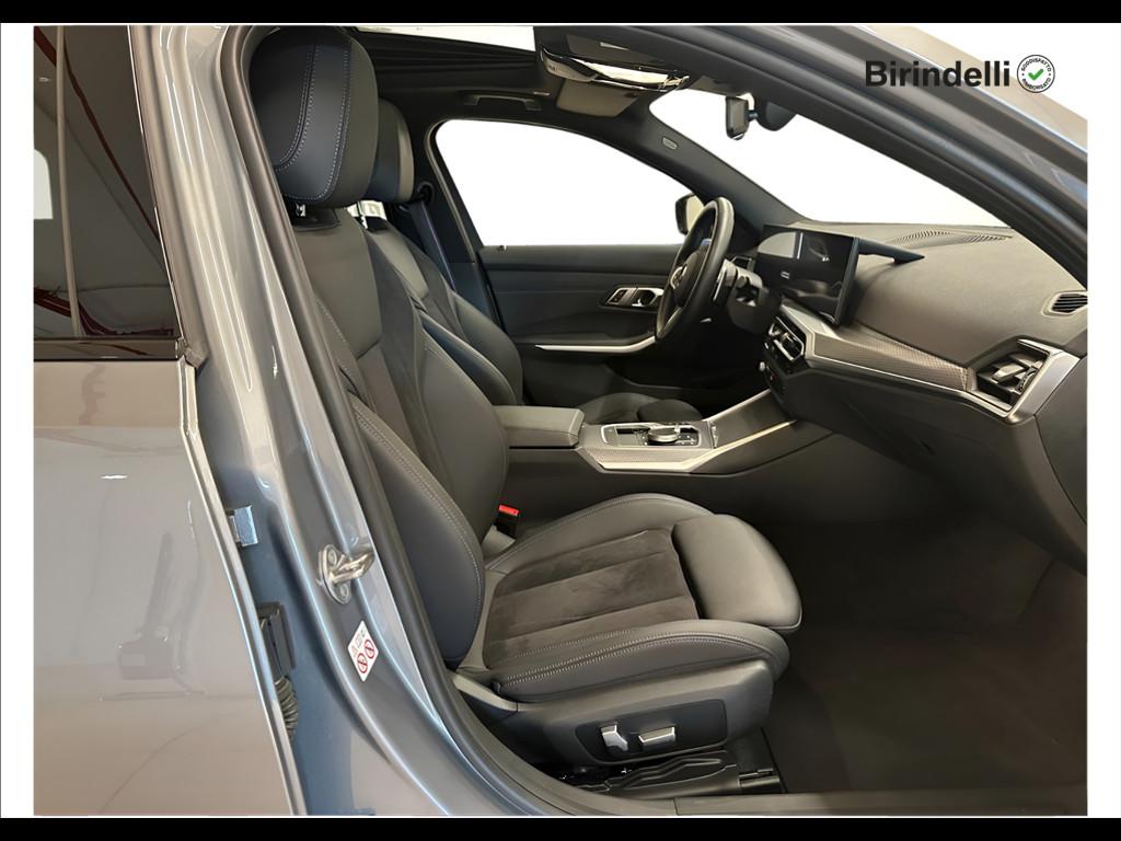 BMW Serie3(G20/21/80/81 - 320d 48V xDrive Touring Msport
