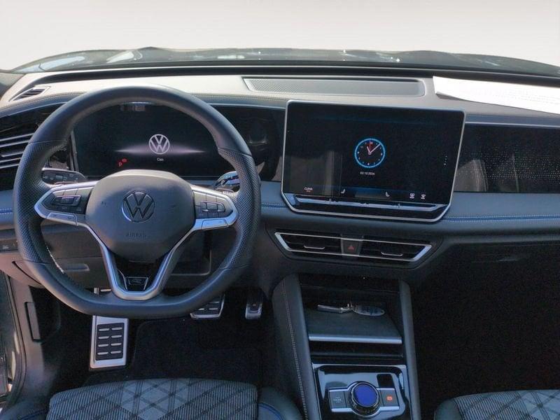Volkswagen Tiguan Tiguan 2.0 tdi R-Line 150cv dsg