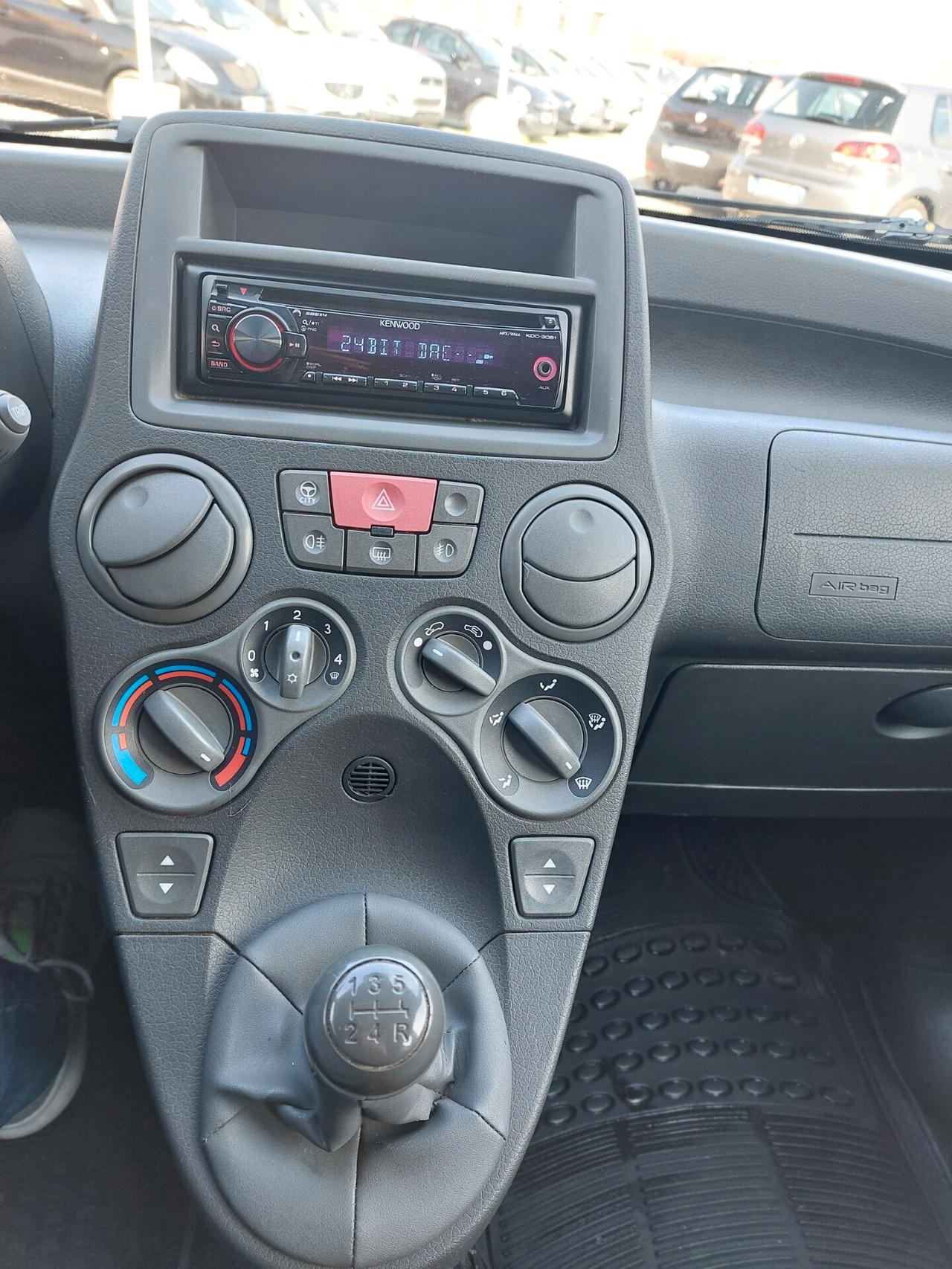 Fiat Panda 1.2 D Natural Power OK NEOPATENTATI
