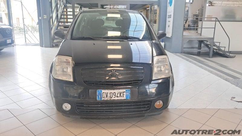 Citroën C2 C2 1.6 16V 125CV VTS