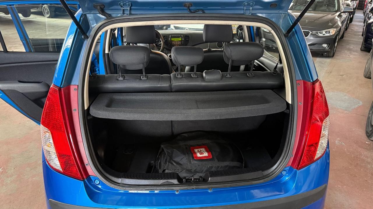 Hyundai i10 1.1 GPL Active