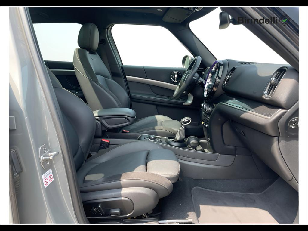 MINI Mini Countrym.(F60) - Mini 1.5 Cooper SE Yours Countryman ALL4