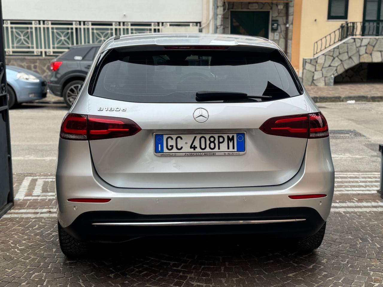 Mercedes-benz B 180 d Automatic Sport Plus