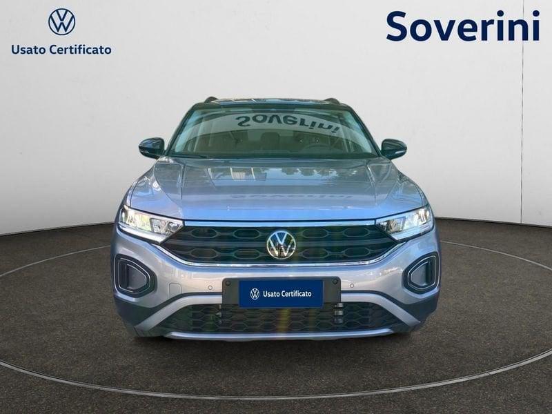 Volkswagen T-Roc 2.0 TDI SCR Life DSG