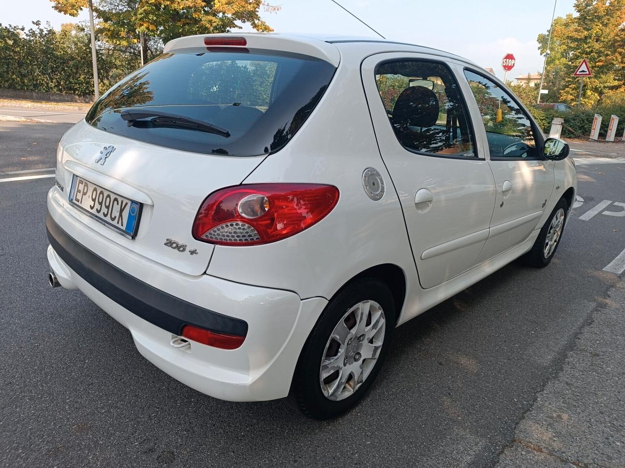 Peugeot 206 1.1 GPL garanzia