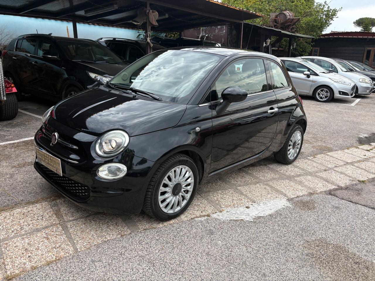 Fiat 500 1.2 Pop