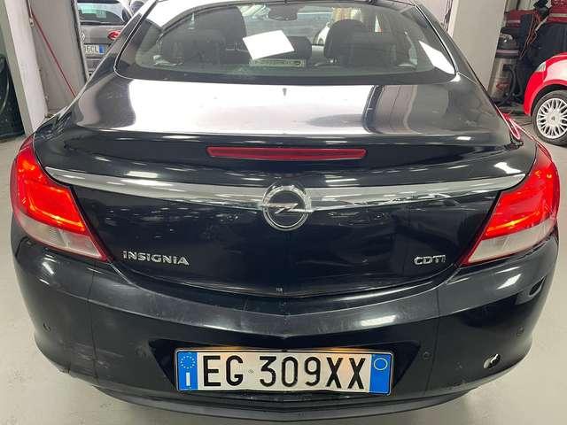 Opel Insignia Insignia I 2008 Berlina 2.0 cdti Cosmo