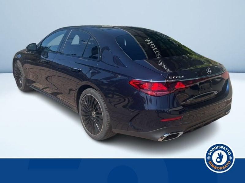 Mercedes-Benz Classe E 220d 4Matic Berlina AMG Line Premium