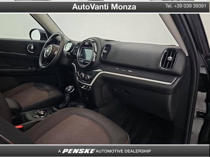 MINI Mini Countryman F60 Mini 1.5 Cooper SE Countryman ALL4 Automatica